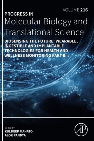 Cover image: Biosensing the Future 9780443347399