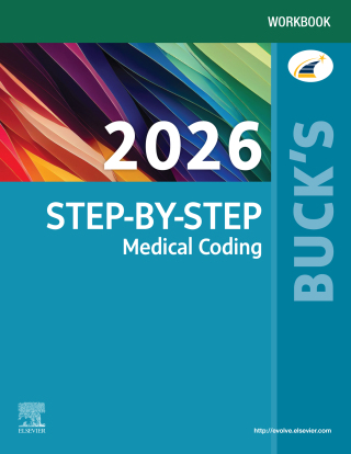 Buck's Workbook for Step-by-Step Medical Coding, 2026 Edition ...