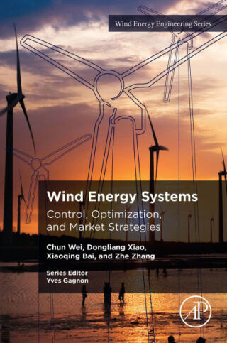 Cover image: Wind Energy Systems 9780443363528