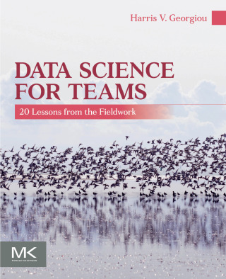 Imagen de portada: Data Science for Teams 9780443364068