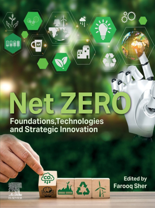 Cover image: Net ZERO: Foundations, Technologies and Strategic Innovation 9780443364266