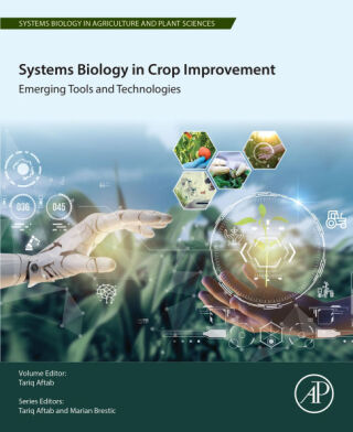 Imagen de portada: Systems Biology in Crop Improvement 9780443364570