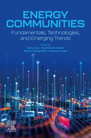 Imagen de portada: Energy Communities 9780443364594