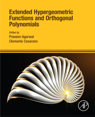 Imagen de portada: Extended Hypergeometric Functions and Orthogonal Polynomials 9780443364846