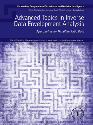 صورة الغلاف: Advanced Topics in Inverse Data Envelopment Analysis 9780443364884