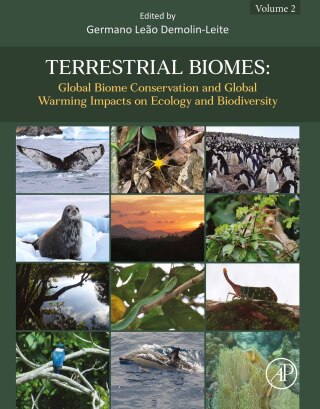Cover image: Terrestrial Biomes 9780443365690