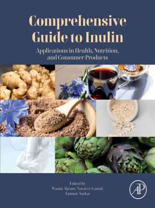 Imagen de portada: Comprehensive Guide to Inulin 9780443366178