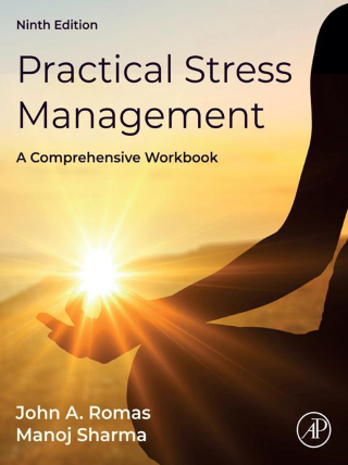 Cover image: Practical Stress Management 9th edition 9780443367397