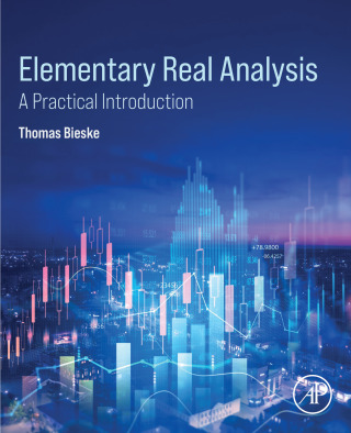 Cover image: Elementary Real Analysis 9780443367472