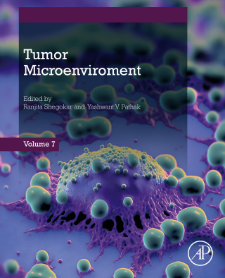 Cover image: Tumor Microenviroment 9780443367830