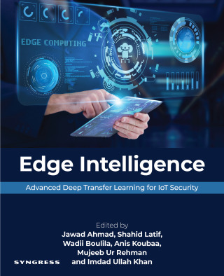 Cover image: Edge Intelligence 9780443382970