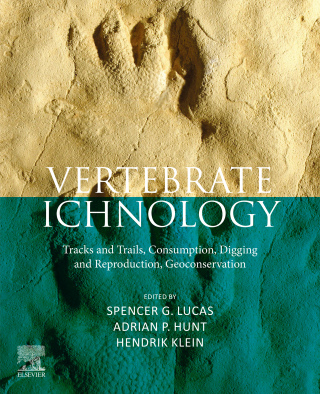 Omslagafbeelding: Vertebrate Ichnology 9780443383519