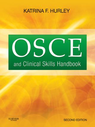 Cover image: OSCE and Clinical Skills Handbook 2nd edition 9781926648156