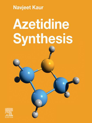 Cover image: Azetidine Synthesis 9780443403507