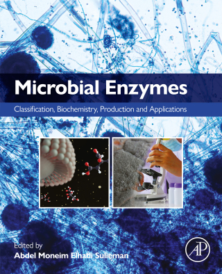 Imagen de portada: Microbial Enzymes 9780443403521
