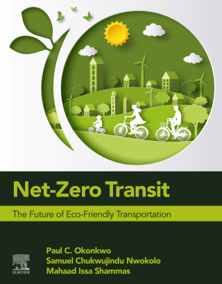 صورة الغلاف: Net-Zero Transit 9780443403736