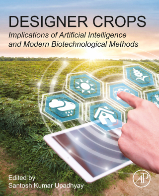 Imagen de portada: Designer Crops 9780443404016