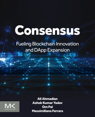 Cover image: Consensus 9780443404399