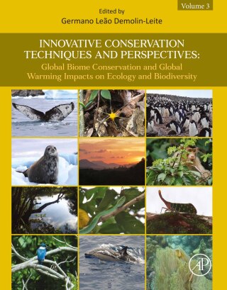 Cover image: Innovative Conservation Techniques and Perspectives 9780443404900