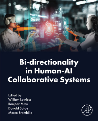Imagen de portada: Bi-directionality in Human-AI Collaborative Systems 9780443405532