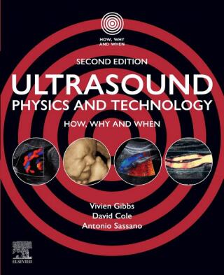表紙画像: Ultrasound Physics and Technology - E-Book 2nd edition 9780443409233
