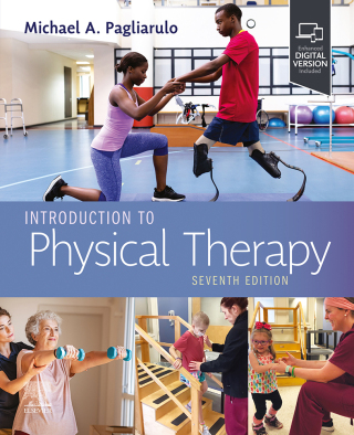 Cover image: Introduction to Physical Therapy 7th edition 9780443127915