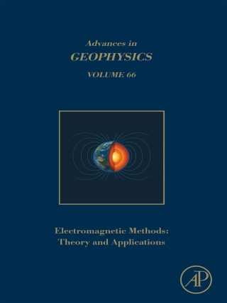 Cover image: Electromagnetic Methods: Theory and Applications 9780443413391