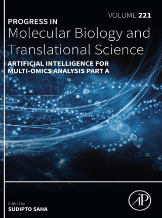 Imagen de portada: Artificial Intelligence for Multi-omics Analysis Part A 9780443413476