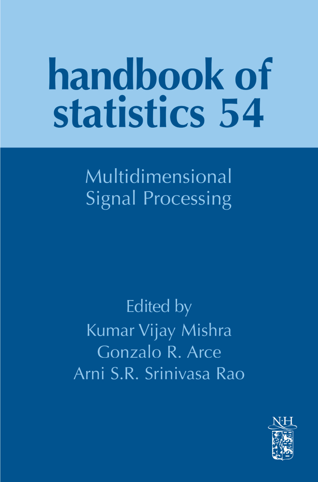 Multidimensional Signal Processing (eBook)
