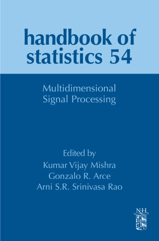 表紙画像: Multidimensional Signal Processing 9780443414657