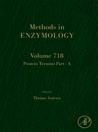 Cover image: Protein Termini Part A 9780443414831
