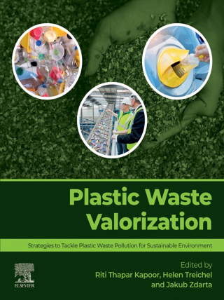 Imagen de portada: Plastic Waste Valorization 9780443416309