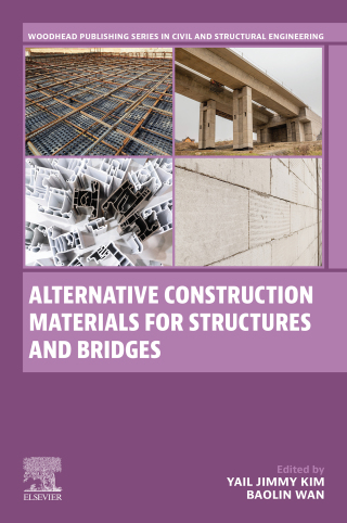 Cover image: Alternative Construction Materials for Structures and Bridges 9780443417009