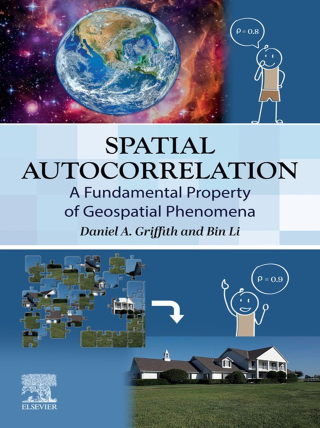 Cover image: Spatial Autocorrelation 9780443417436