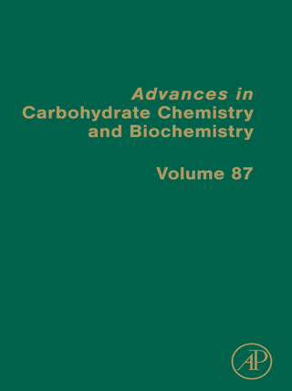 Cover image: Advances in Carbohydrate Chemistry and Biochemistry 9780443428258