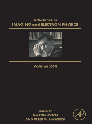 Cover image: Advances in Imaging and Electron Physics 9780443428296