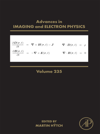 Imagen de portada: Advances in Imaging and Electron Physics 9780443428319