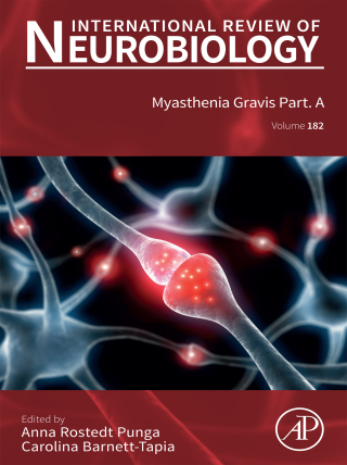 Immagine di copertina: Myasthenia Gravis, Part A 9780443429835