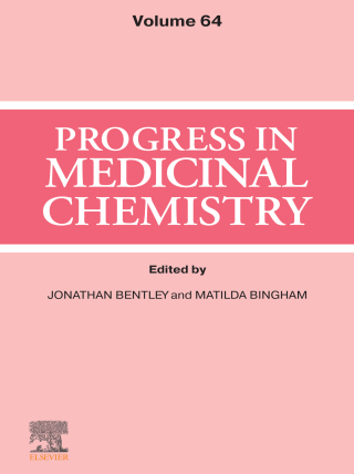 Imagen de portada: Progress in Medicinal Chemistry 9780443430398