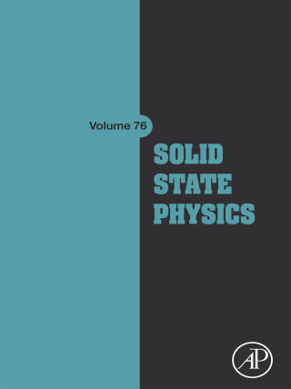 Imagen de portada: Solid State Physics 9780443430435