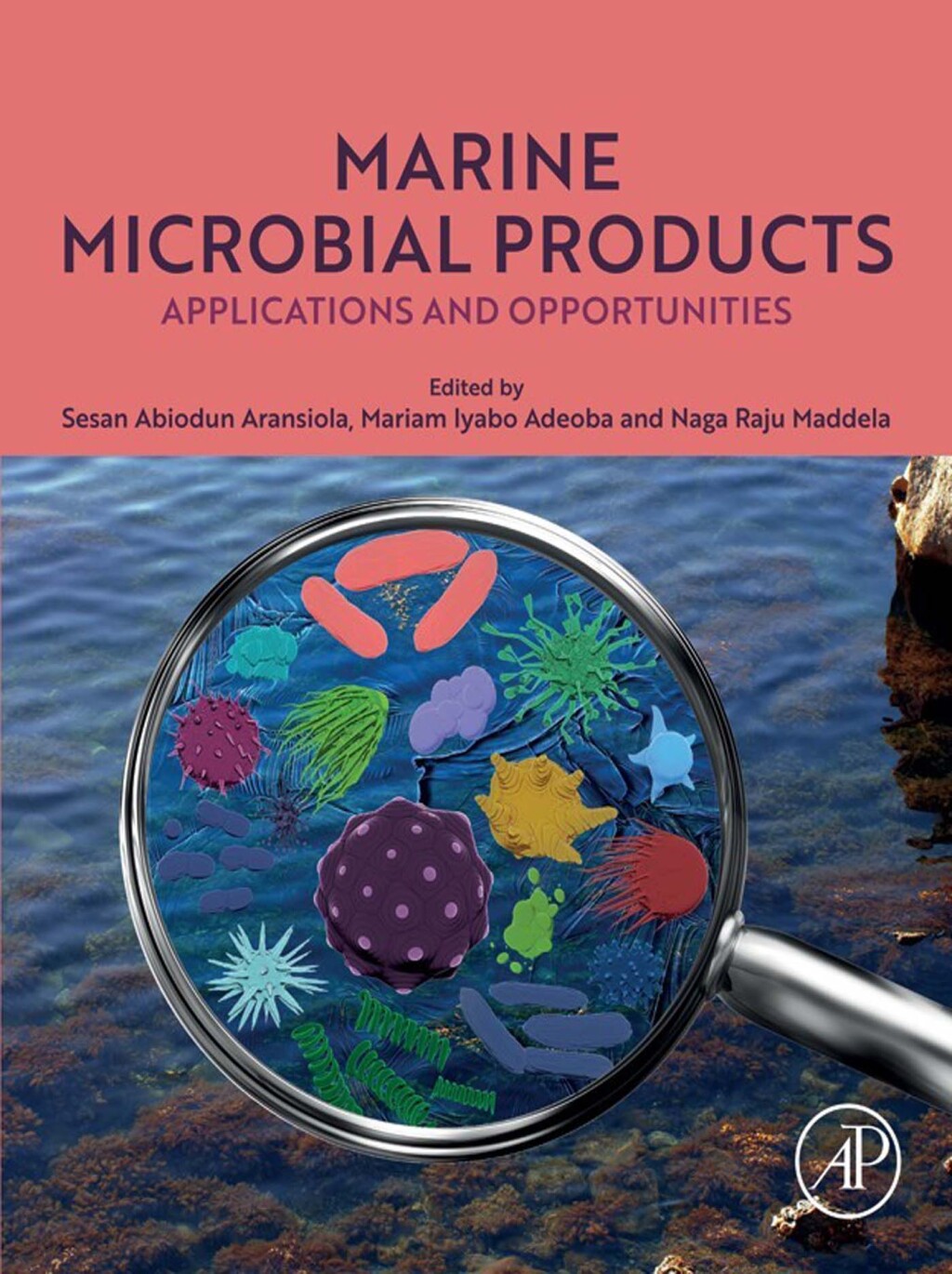 Marine Microbial Products eBook