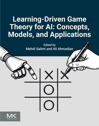 Cover image: Learning-Driven Game Theory for AI 9780443438523