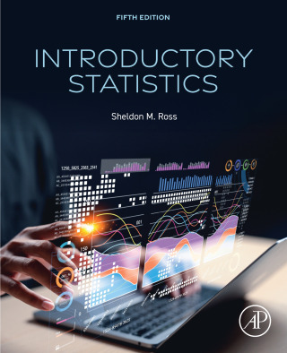 Cover image: Introductory Statistics 5th edition 9780443438905