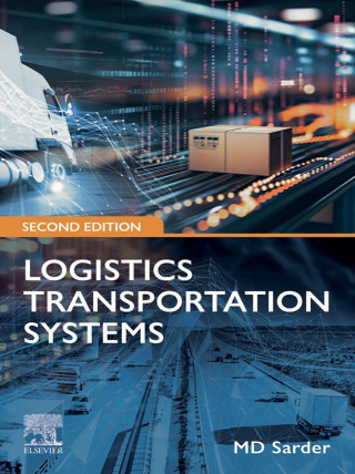 Cover image: Logistics Transportation Systems 2nd edition 9780443439162