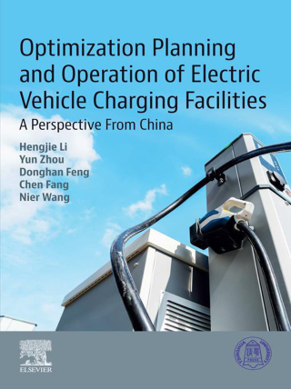 Cover image: Optimization Planning and Operation of Electric Vehicle Charging Facilities 9780443439520
