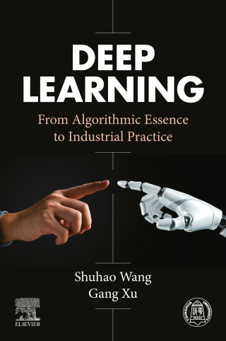 Cover image: Deep Learning 9780443439544