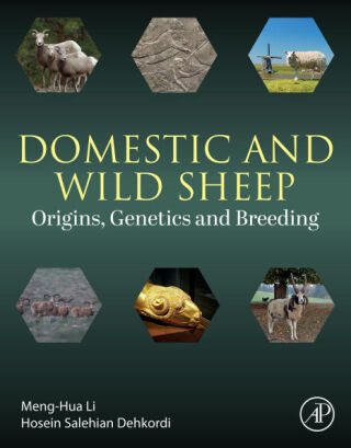 Imagen de portada: Domestic and Wild Sheep 9780443439940