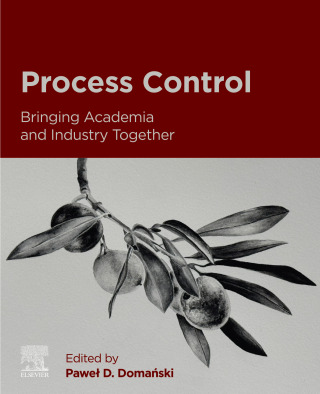 Imagen de portada: Process Control 9780443441035