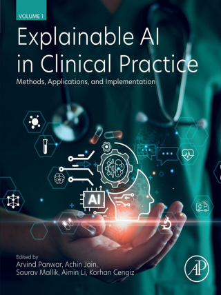 Imagen de portada: Explainable AI in Clinical Practice 9780443441110