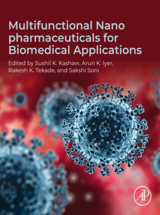 Imagen de portada: Multifunctional Nano pharmaceuticals for Biomedical Applications 9780443441196